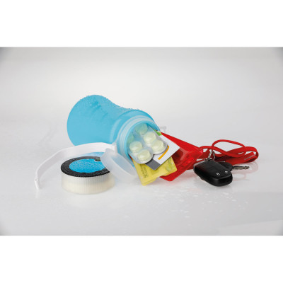 Waterproof container